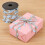 Simulated Leaf Rope Polyester Garland 100 cm Light Blue 6