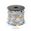 Simulated Leaf Rope Polyester Garland 100 cm Light Blue 3