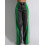 (L, Emerald Green) Γυναικείο τζιν παντελόνι την άνοιξη 4