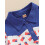 (12-18 Months, Blue) Conjunto de pantalón de julio. 5