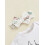 (Newborn, White) Ensemble d'été pour Vêtements unisexes. 2
