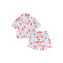 (12-18 Months, White) Ensemble pyjama 4 pour tout-petit.