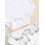 (3-6 Months, White) Ensemble d'été pour Vêtements unisexes. 10