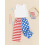 (12-24 Months, White) Éadaí Cailín Beag 2 phíosa 6