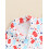 (12-18 Months, White) Ensemble pyjama enfant d'été décontractée. 5