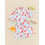(12-18 Months, White) Ensemble pyjama enfant d'été décontractée. 3