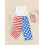 (12-24 Months, White) Éadaí Cailín Beag 2 phíosa 5