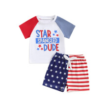 (12-18 Months, Red) Conjuntos de pantalones y rayas.