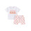 (18-24 Months, Pink) Conjunto de cumpleaños (2 piezas) 1