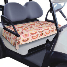 Pokrowiec na siedzenie wózka golfowego z mikrofibry 51" x 31"