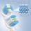 Replacement Heads 8Pack for Spinbrush Pro Clean, Effective Plaque Removal and Secure Snap Fit 4