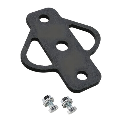 Tilhengerfesteadapter for gressklipper ATV 3-veis