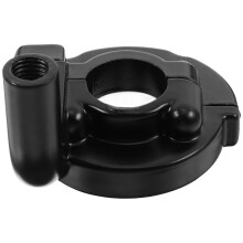 Support de boîtier d'accélérateur avec serre-câble pour mini-moto/quad
