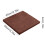 Removable Washable Dining Chair Cushion with Non-Slip 3