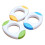 Stainless Steel Eggshell Opener for Hard and Soft Boiled Eggs, Easy Clean Reusable Cutter Tool 1