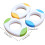 Stainless Steel Eggshell Opener for Hard and Soft Boiled Eggs, Easy Clean Reusable Cutter Tool 4