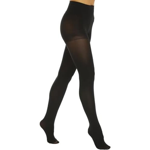 Damen-Strumpfhose, blickdicht, formend, 70 Denier, 2-6 Paar