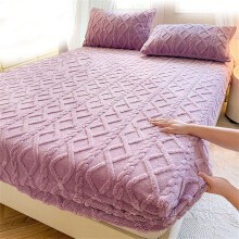 Drap-housse King à poches profondes 45 cm Gris Bleu foncé