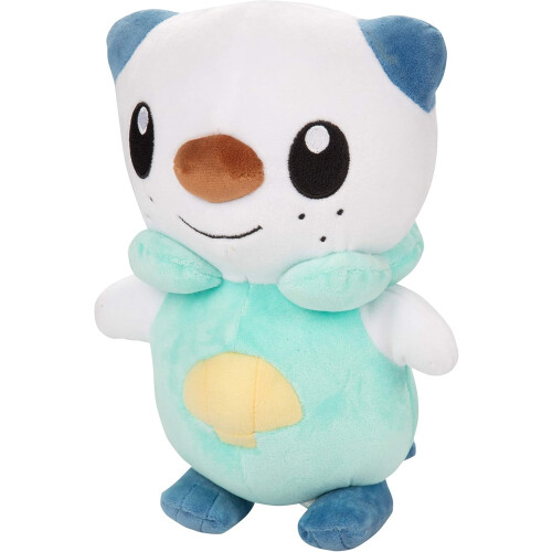 8" Pokemon Legends: Λούτρινο Arceus Oshawott – Gen5Starter, Επίσημα Αδειοδοτημένο, Μαλακό Παιχνίδι 2
