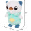 8" Pokemon Legends: Λούτρινο Arceus Oshawott – Gen5Starter, Επίσημα Αδειοδοτημένο, Μαλακό Παιχνίδι 5