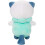 8" Pokemon Legends: Λούτρινο Arceus Oshawott – Gen5Starter, Επίσημα Αδειοδοτημένο, Μαλακό Παιχνίδι 4