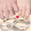 Partnerringe „Sein verrückter oder ihr Ring“ für Männer oder Frauen Q6V0 3