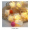 LED-lichtslinger met rozenbloemmotief, 150 cm 5