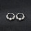 Neue elegante, leichte Hängeohrringe mit Perlenohrringen C 5