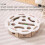 Klöspussel för katt med 3 klockor 4