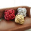 Naierhg Woven Knotted Throw Pillow Solid Color 18x18 Inch 3