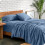 Ultra-Soft Microfibre Sheet Set Queen 4-Piece 2