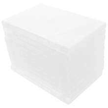 10er-Pack CD-Hüllen, CD-Halter, DVD-Hüllen, CD-Aufbewahrungseinheiten, Disc-Aufbewahrungshalter für unterwegs