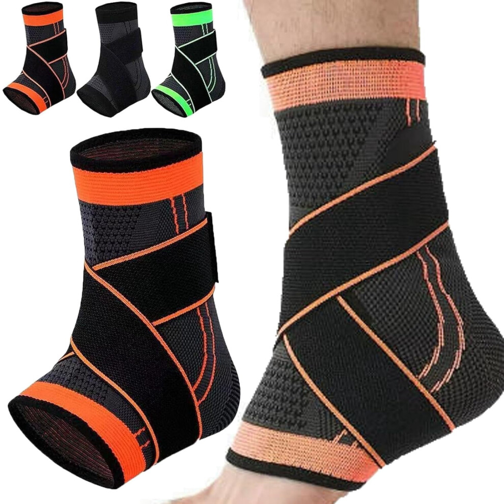 Recover Ankle Sleeve â Adjustable Compression Support