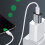 Προσαρμογέας USB3.1 θηλυκού σε θηλυκό τύπου C 5