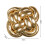 Naierhg Woven Knotted Throw Pillow Solid Color 18x18 Inch 6