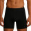 Slip boxer da uomo in microfibra elasticizzata, modello amaca, con tasca di supporto, comodi e morbidi. 2