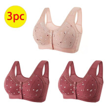 Minimizer-BH in Übergrößen, 32-42 (B-DDD), leicht latexgefütterte Cups, bügellos, ungepolstert, volle Abdeckung.