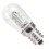 10 τεμάχια λαμπτήρας ψυγείου E12LED 1.5W AC230V αντικατάστασης για λάμπα οικιακής 5
