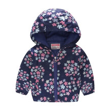 Conjunto de inverno com capuz para bebês meninos e meninas, incluindo casaco de neve infantil com mangas compridas e estampa, ideal para crianças