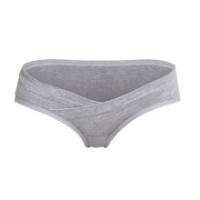 Comfortabele zwangerschapsslipjes voor dames, effen kleur, grote maat, buikonderbroekjes met lage taille, uitverkoop.