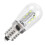10 τεμάχια λαμπτήρας ψυγείου E12LED 1.5W AC230V αντικατάστασης για λάμπα οικιακής 4