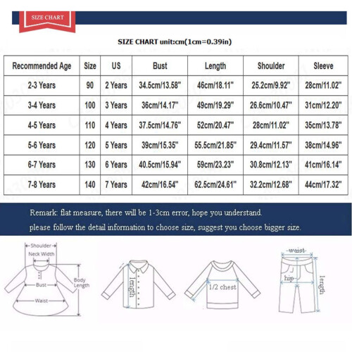 Pyjama vintage en coton pour filles de 2 à 8 ans 2