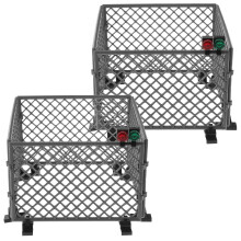 Playset2Sets Baustein-Schutznetz Spielzeug Kinderspielzeug Kinderthema