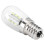 10 τεμάχια λαμπτήρας ψυγείου E12LED 1.5W AC230V αντικατάστασης για λάμπα οικιακής 8
