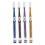 Silicone Toothbrush with Soft Bristles Ergonomic AntiSlip Handle QuickDry Design for Adults 1