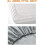 Microfiber Full Bed Sheet Set – Soft, Fade-Resistant, 4