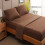 Microfiber Bed Sheet Set Queen 4-Piece Deep Pocket 2