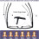 Γυαλιά ανάγνωσης Oprah Style 6 τετράγωνα γυαλιά ανάγνωσης με μπλε φως που μπλοκάρουν 6