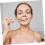 Silicone Toothbrush with Soft Bristles Ergonomic AntiSlip Handle QuickDry Design for Adults 5