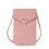 Μίνι δερμάτινη τσάντα crossbody BVXEEP για γυναίκες – Τσάντα τηλεφώνου με οθόνη αφής και 1